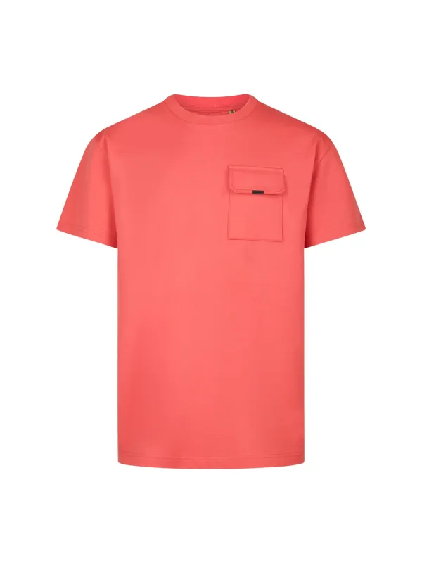 DRAGGER RELAXED FIT T-SHIRT sold by Luke 1977