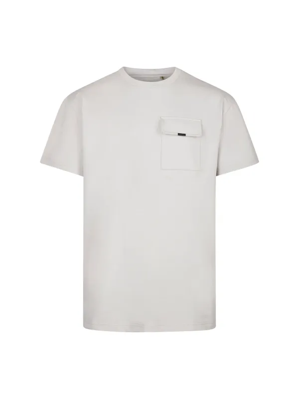 DRAGGER HEAVYWEIGHT T-SHIRT made by Luke 1977