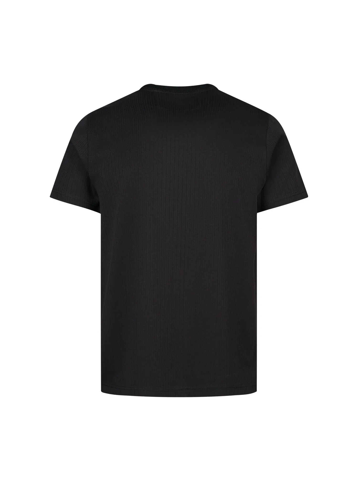THEO RIBBED T-SHIRT sold by Luke 1977 product image thumbnail 5