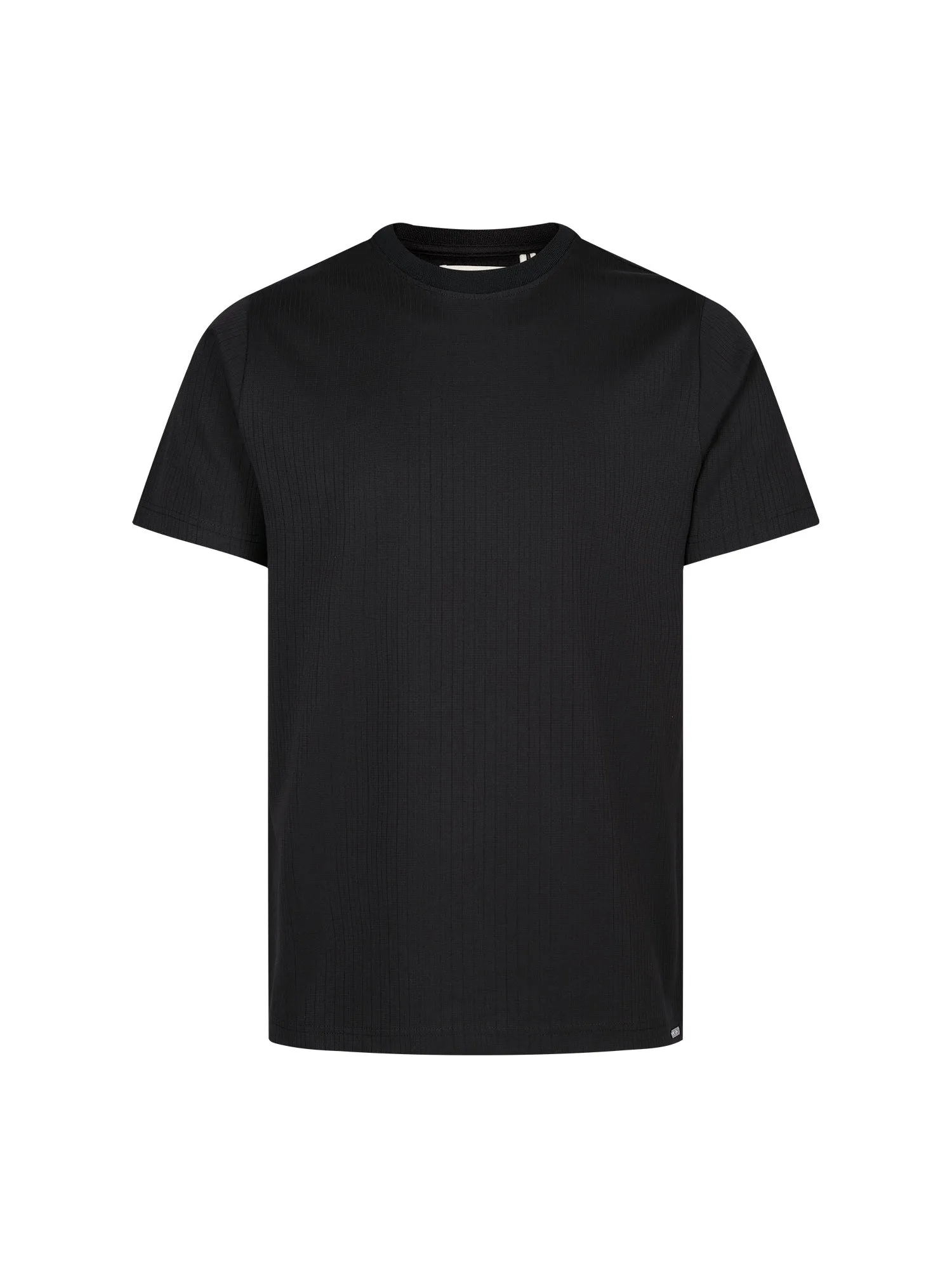 THEO RIBBED T-SHIRT sold by Luke 1977