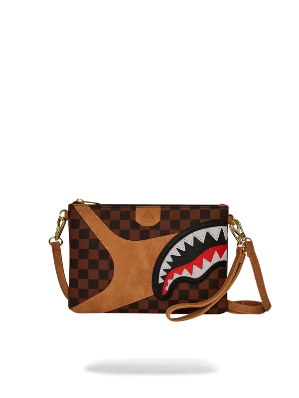 SPRAYGROUND HENNYVILLE CROSSOVER CLUTCH made by Sprayground