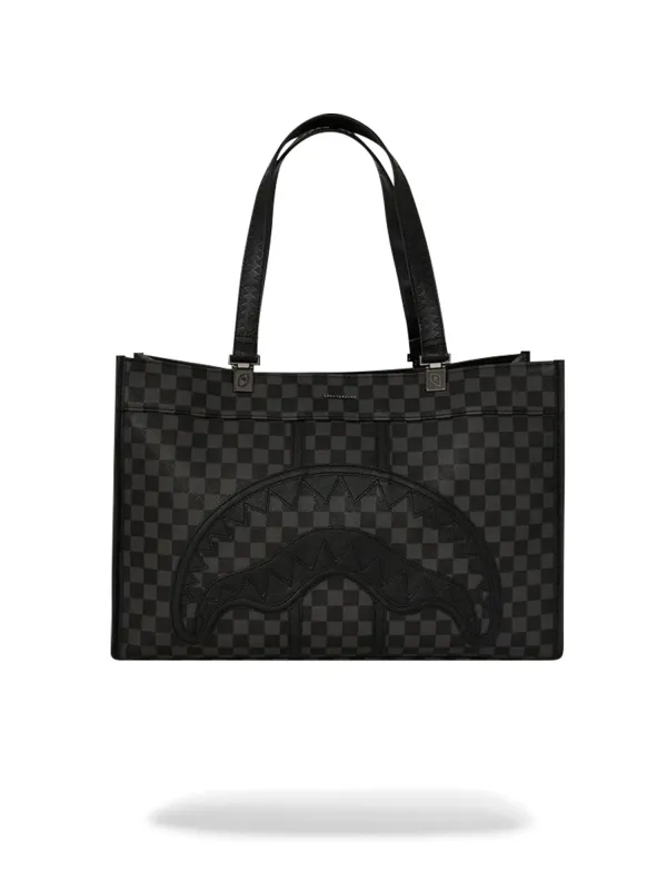 SPRAYGROUND MIDNIGHT CHATEAU TORTUGA TOTE made by Sprayground