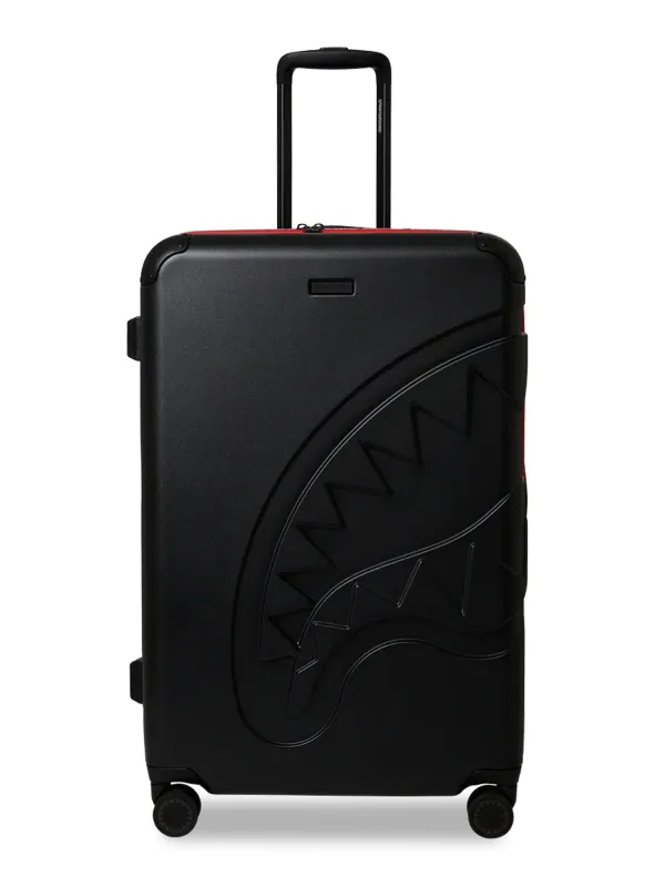 SPRAYGROUND THE HERO SHARKITECTURE FULL-SIZE LUGGAGE made by Sprayground