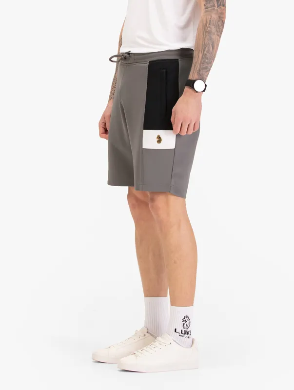 HOD 2 SWEAT SHORTS made by Luke 1977