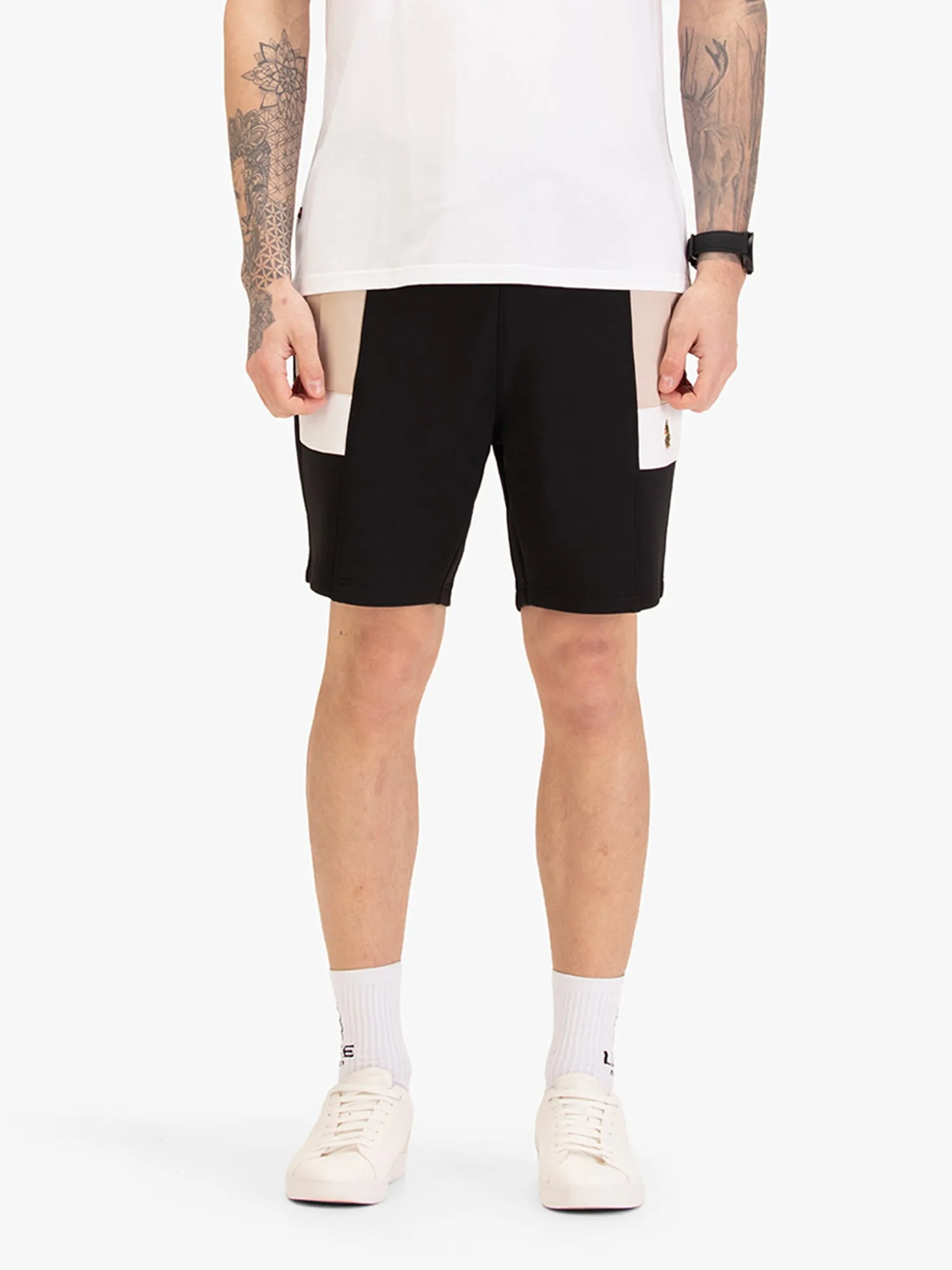 HOD 2 SWEAT SHORTS sold by Luke 1977 product image thumbnail 3