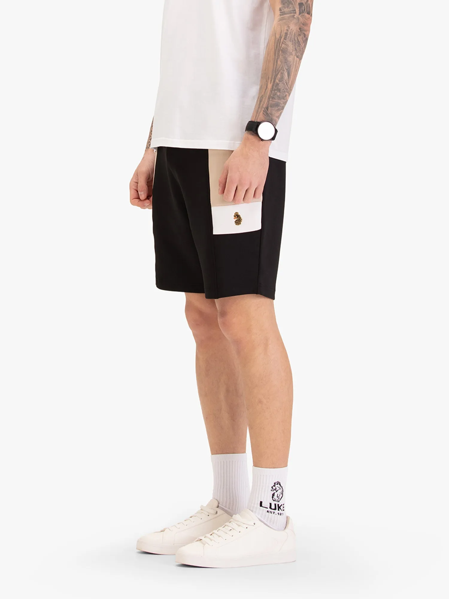 HOD 2 SWEAT SHORTS sold by Luke 1977