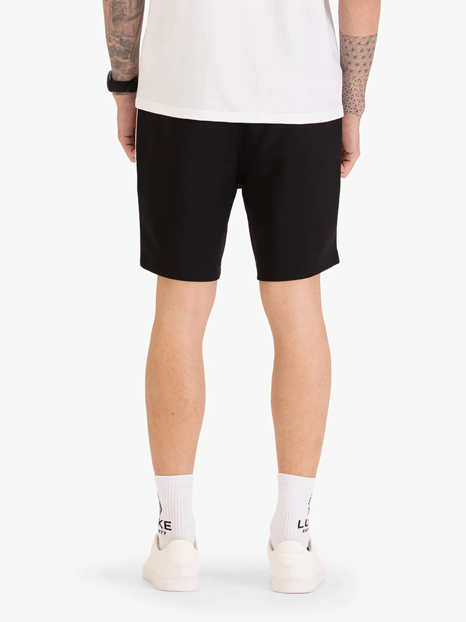HOD 2 SWEAT SHORTS sold by Luke 1977 product image thumbnail 4