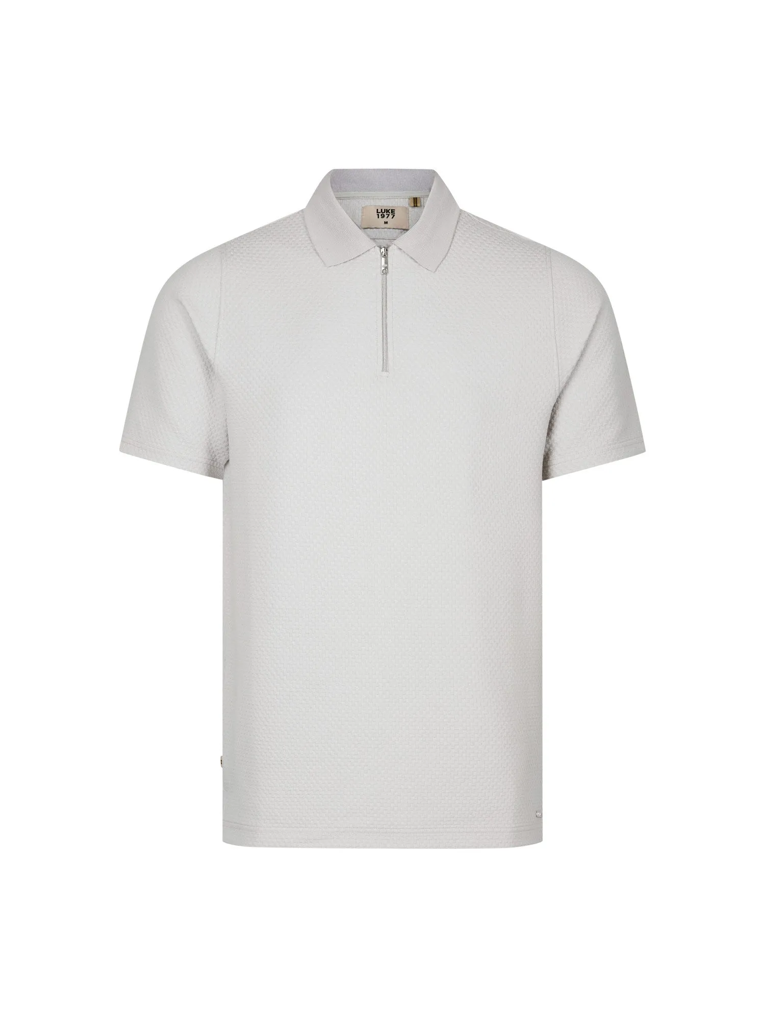 GILBRALTAR ZIP POLO sold by Luke 1977