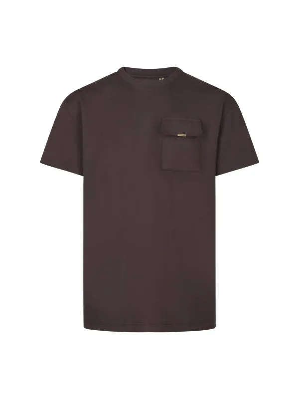 DRAGGER RELAXED FIT T-SHIRT made by Luke 1977