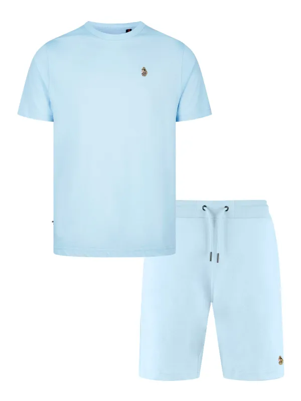 TRAFF SHORT SET made by Luke 1977