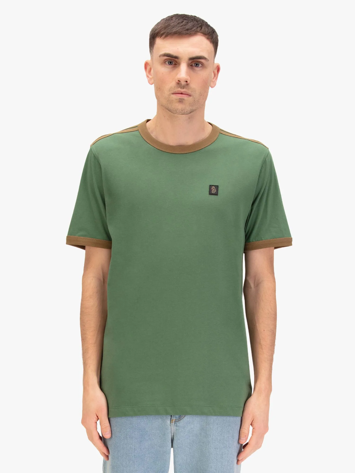 TWINGER T-SHIRT sold by Luke 1977 product image thumbnail 2