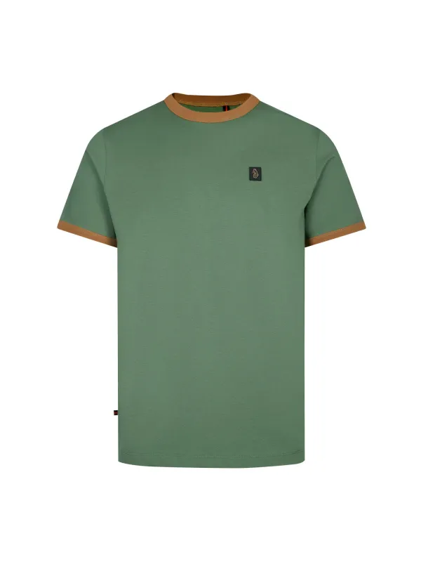 TWINGER T-SHIRT made by Luke 1977