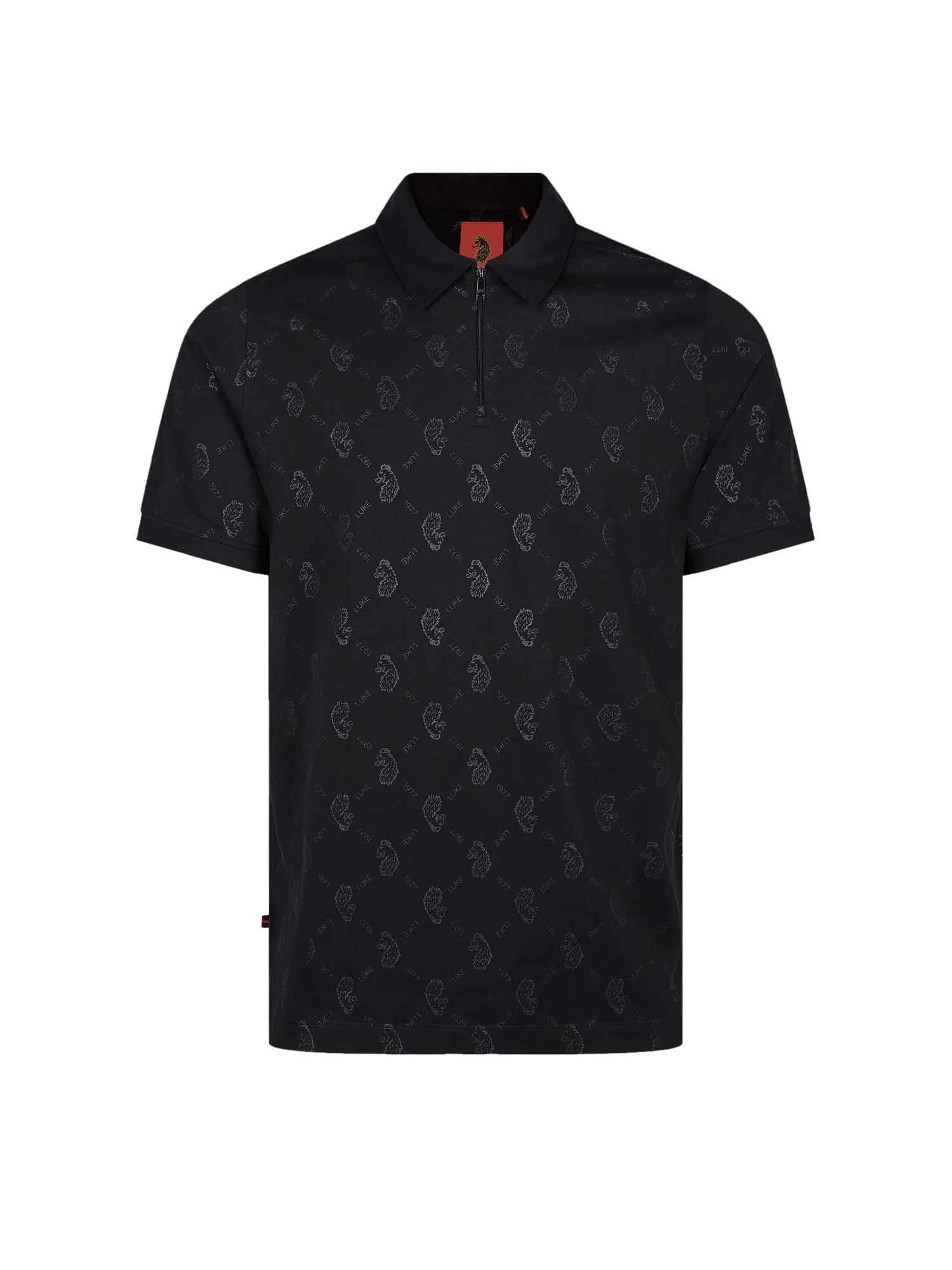 HENDERSON 2500 OVERPRINT POLO sold by Luke 1977