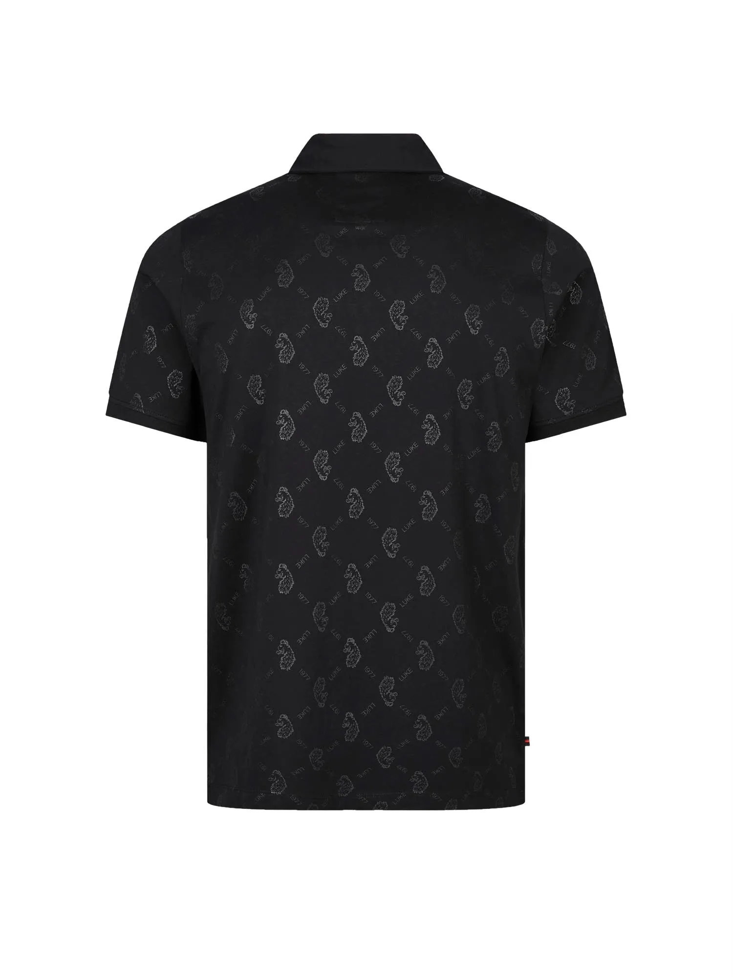 HENDERSON 2500 OVERPRINT POLO sold by Luke 1977 product image thumbnail 5