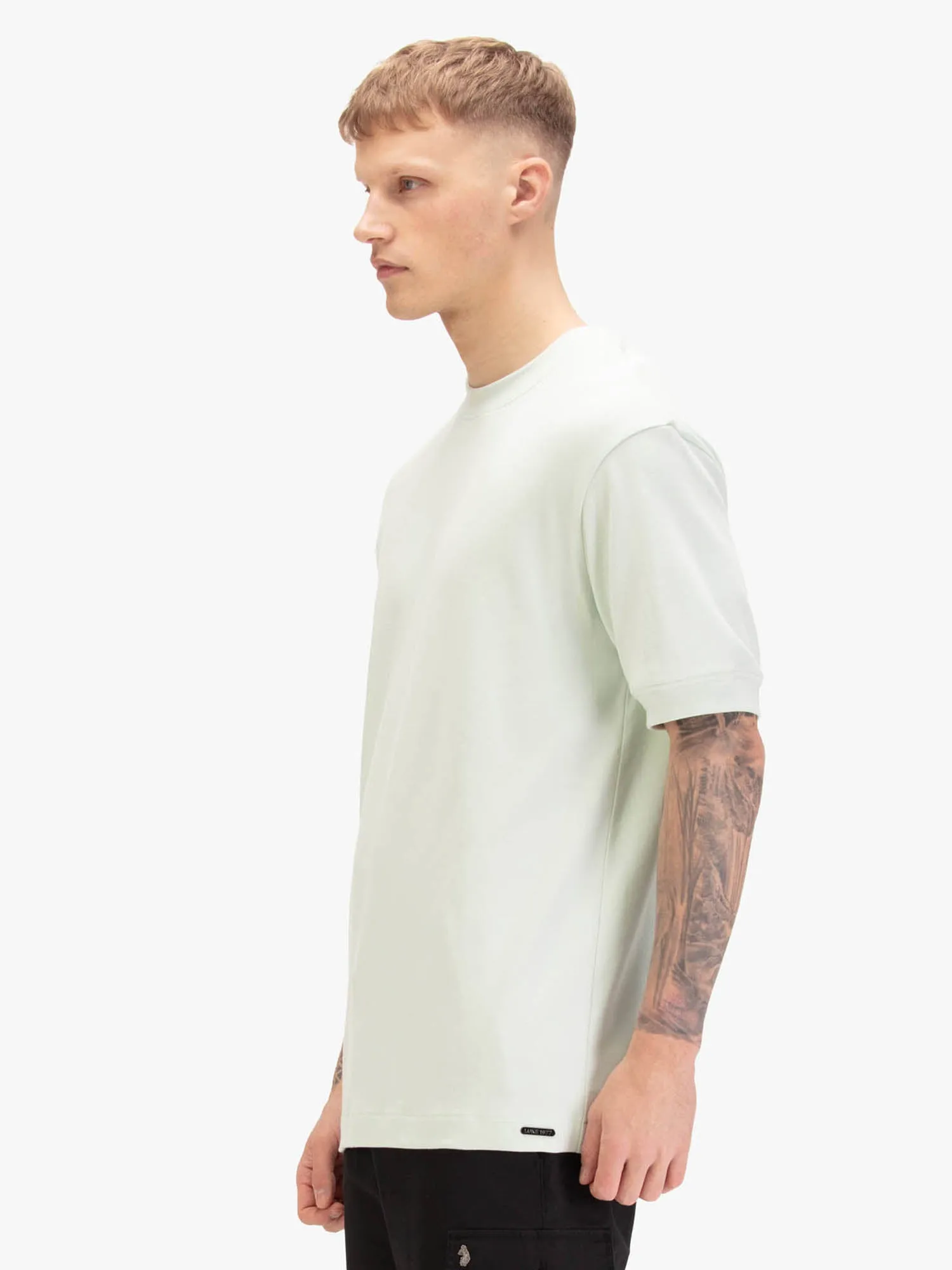 BURLY OVERSIZED T-SHIRT sold by Luke 1977 product image thumbnail 3