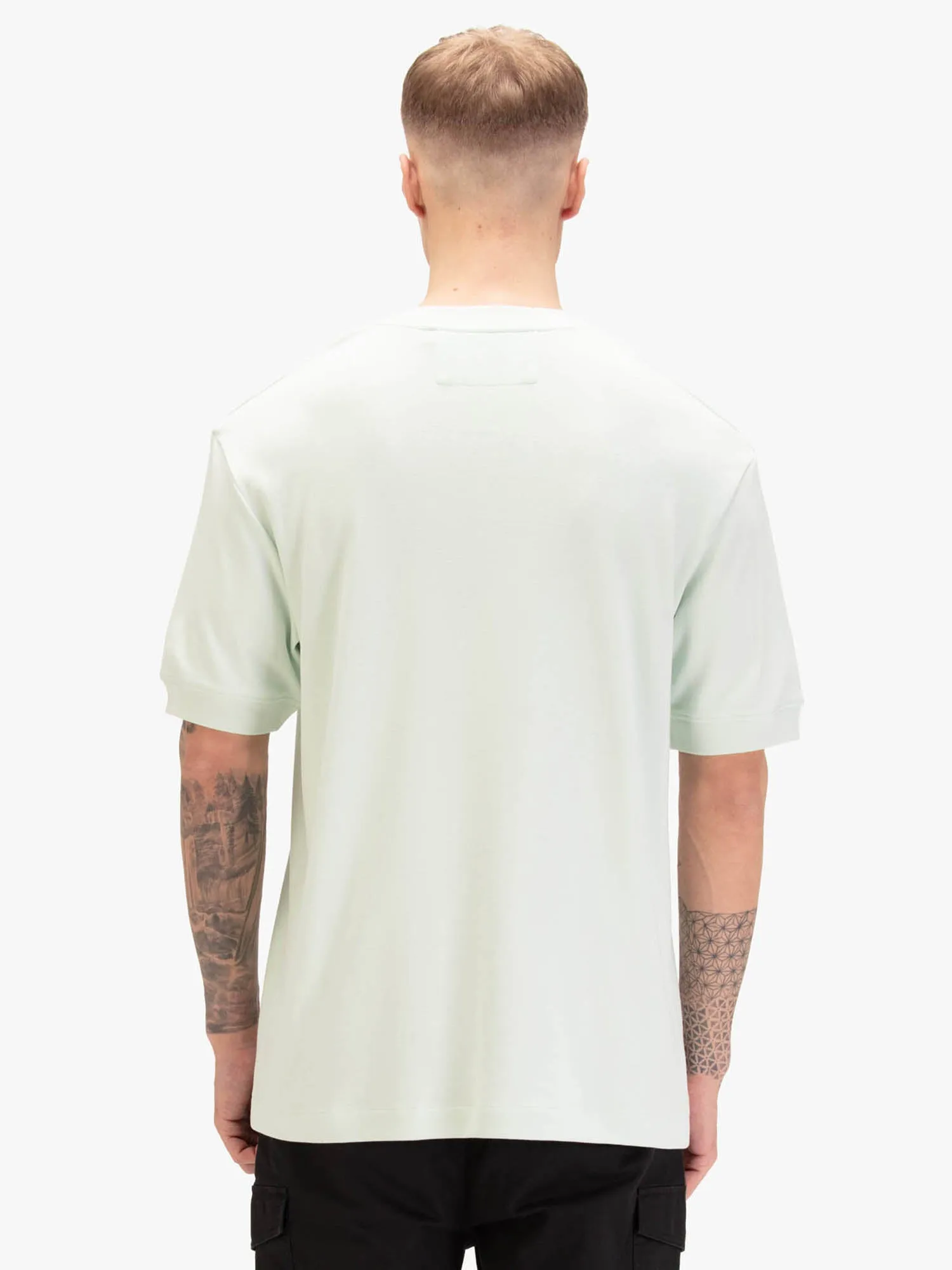 BURLY OVERSIZED T-SHIRT sold by Luke 1977 product image thumbnail 4