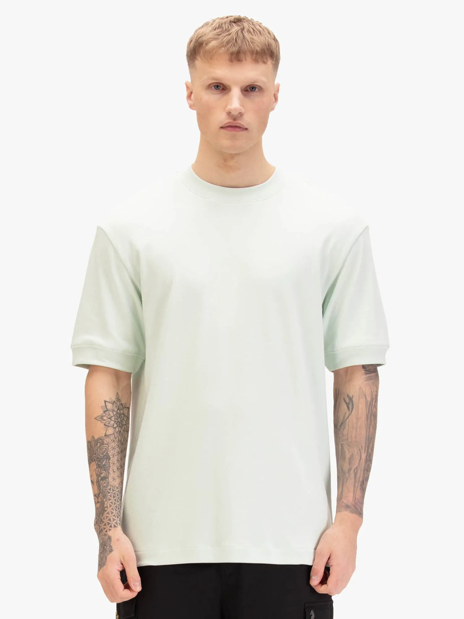 BURLY OVERSIZED T-SHIRT sold by Luke 1977 product image thumbnail 2