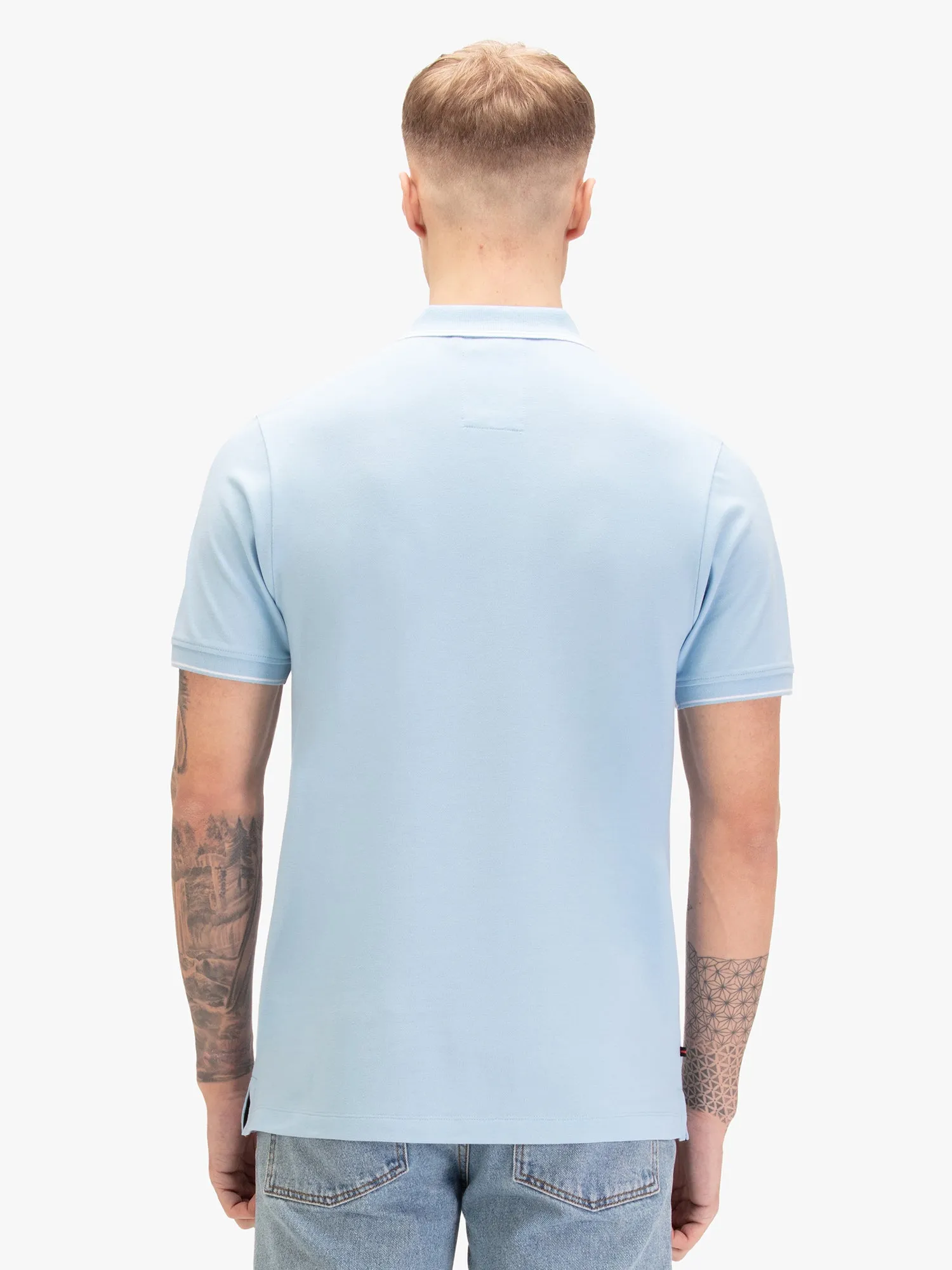 TEXAS TIP 2500 ZIP POLO sold by Luke 1977 product image thumbnail 4