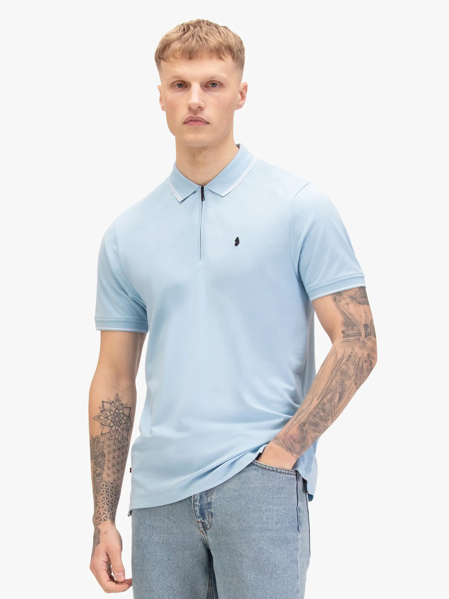 TEXAS TIP 2500 ZIP POLO sold by Luke 1977 product image thumbnail 2