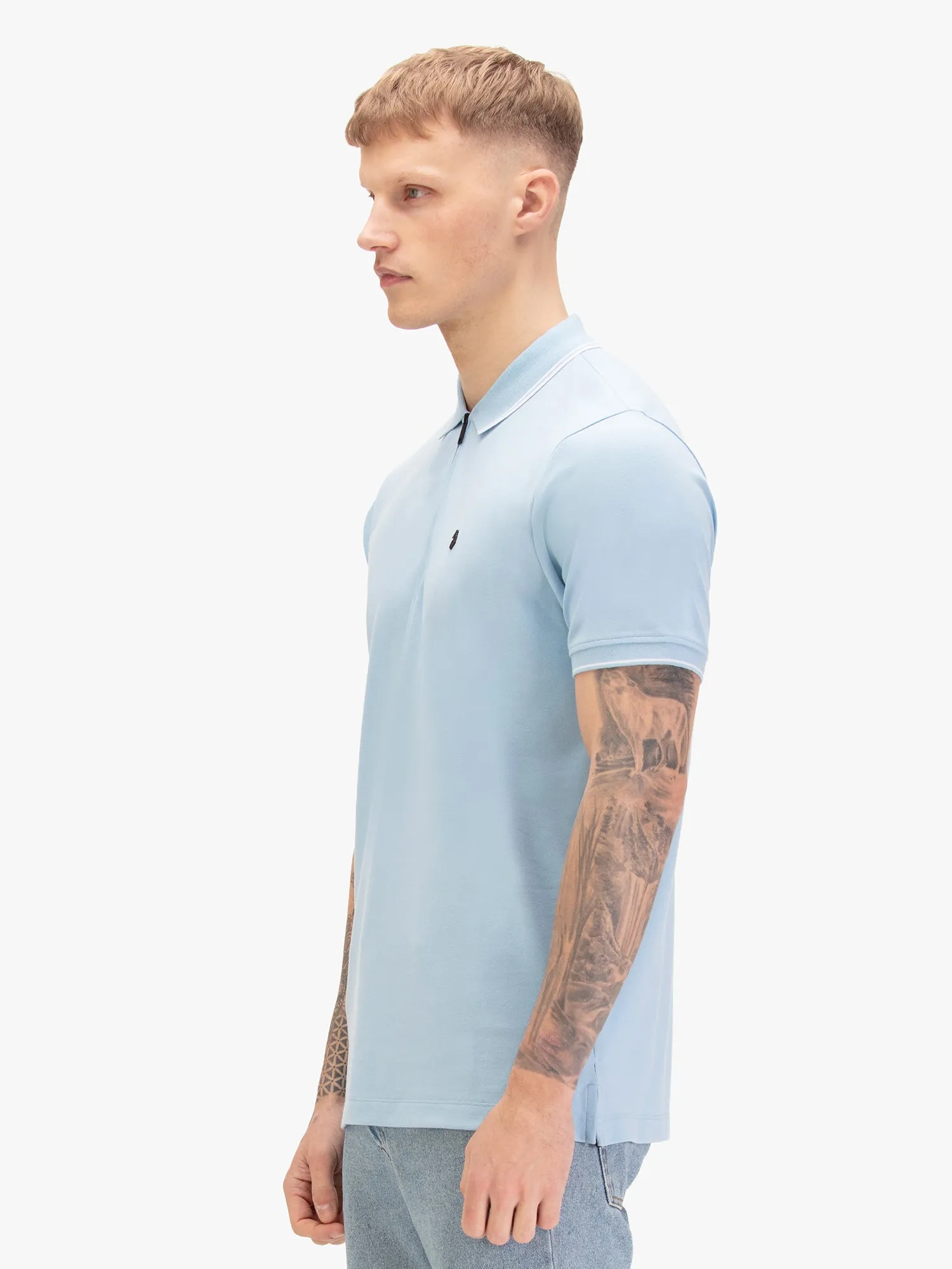 TEXAS TIP 2500 ZIP POLO sold by Luke 1977 product image thumbnail 3