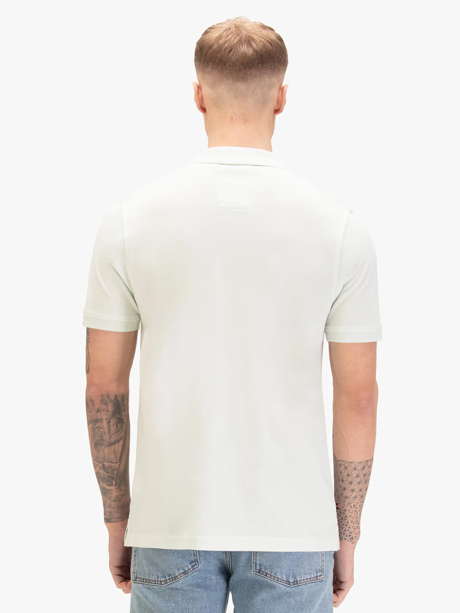 NEW MEAD 1000 SIGNATURE POLO sold by Luke 1977 product image thumbnail 4