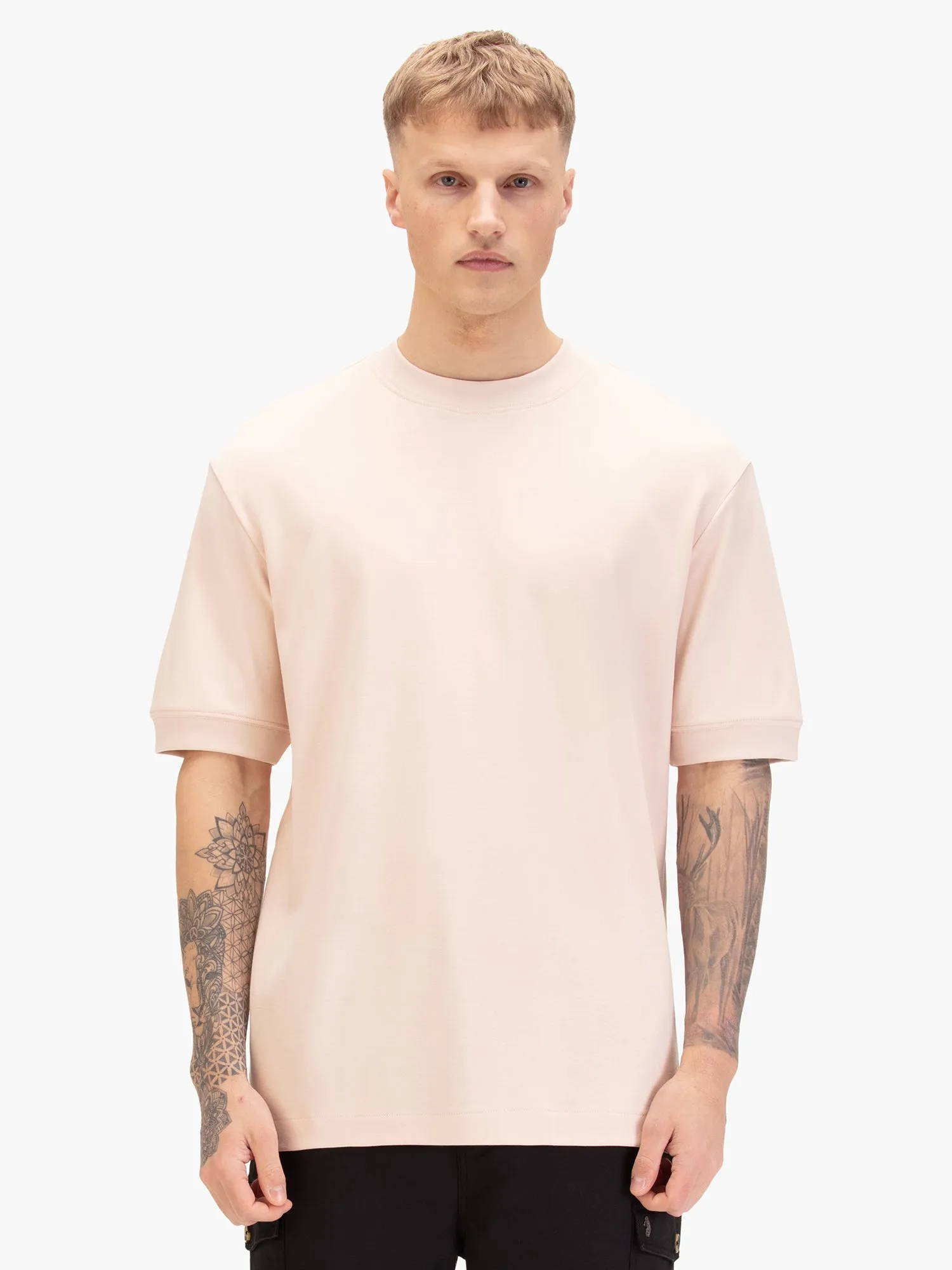 BURLY OVERSIZED T-SHIRT sold by Luke 1977 product image thumbnail 2