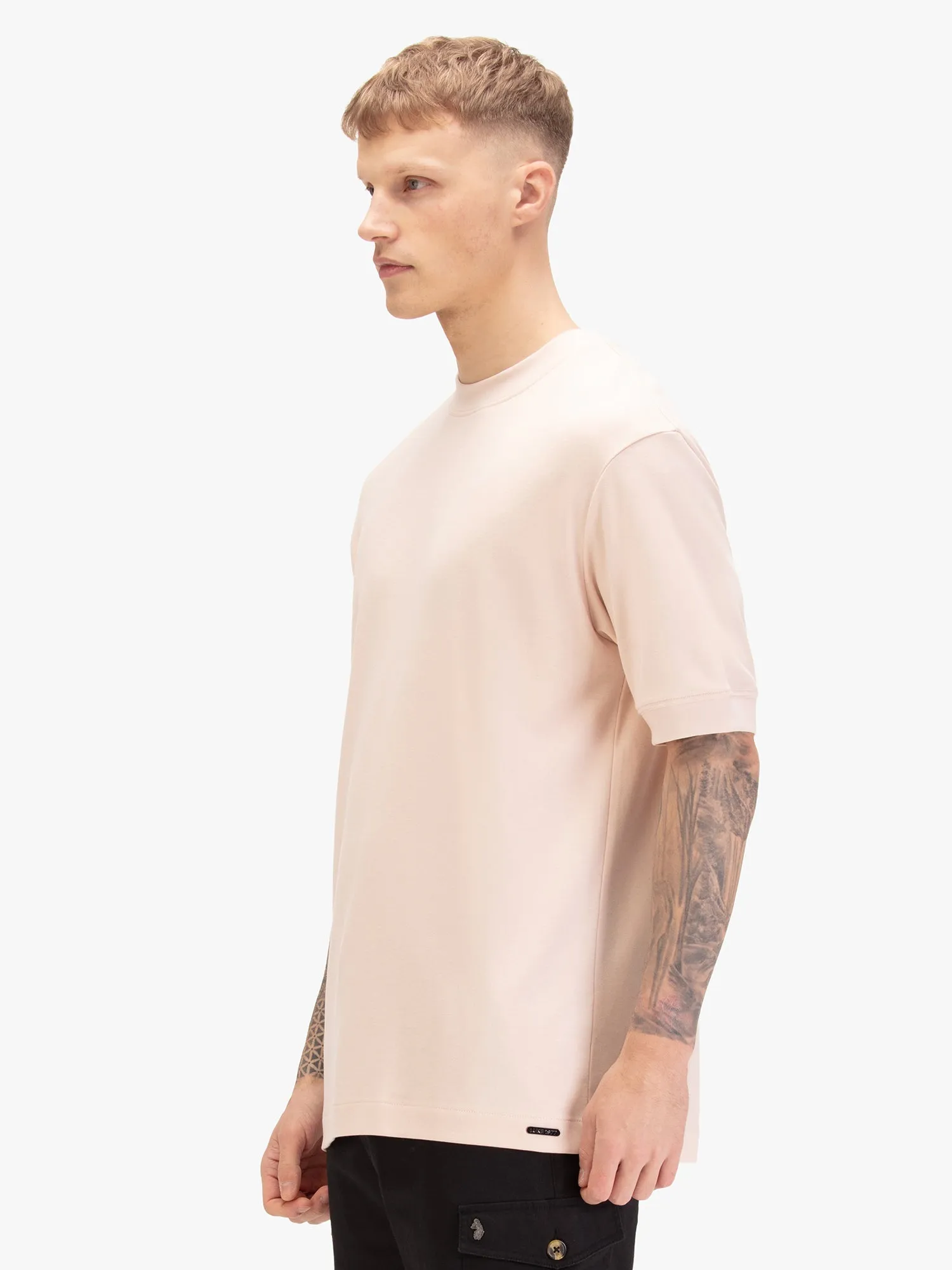 BURLY OVERSIZED T-SHIRT sold by Luke 1977 product image thumbnail 3