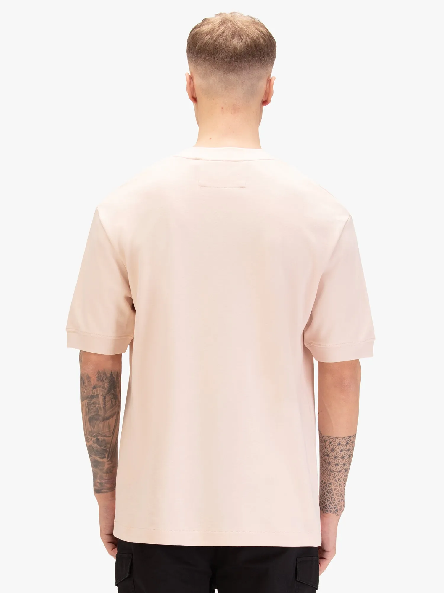 BURLY OVERSIZED T-SHIRT sold by Luke 1977 product image thumbnail 4