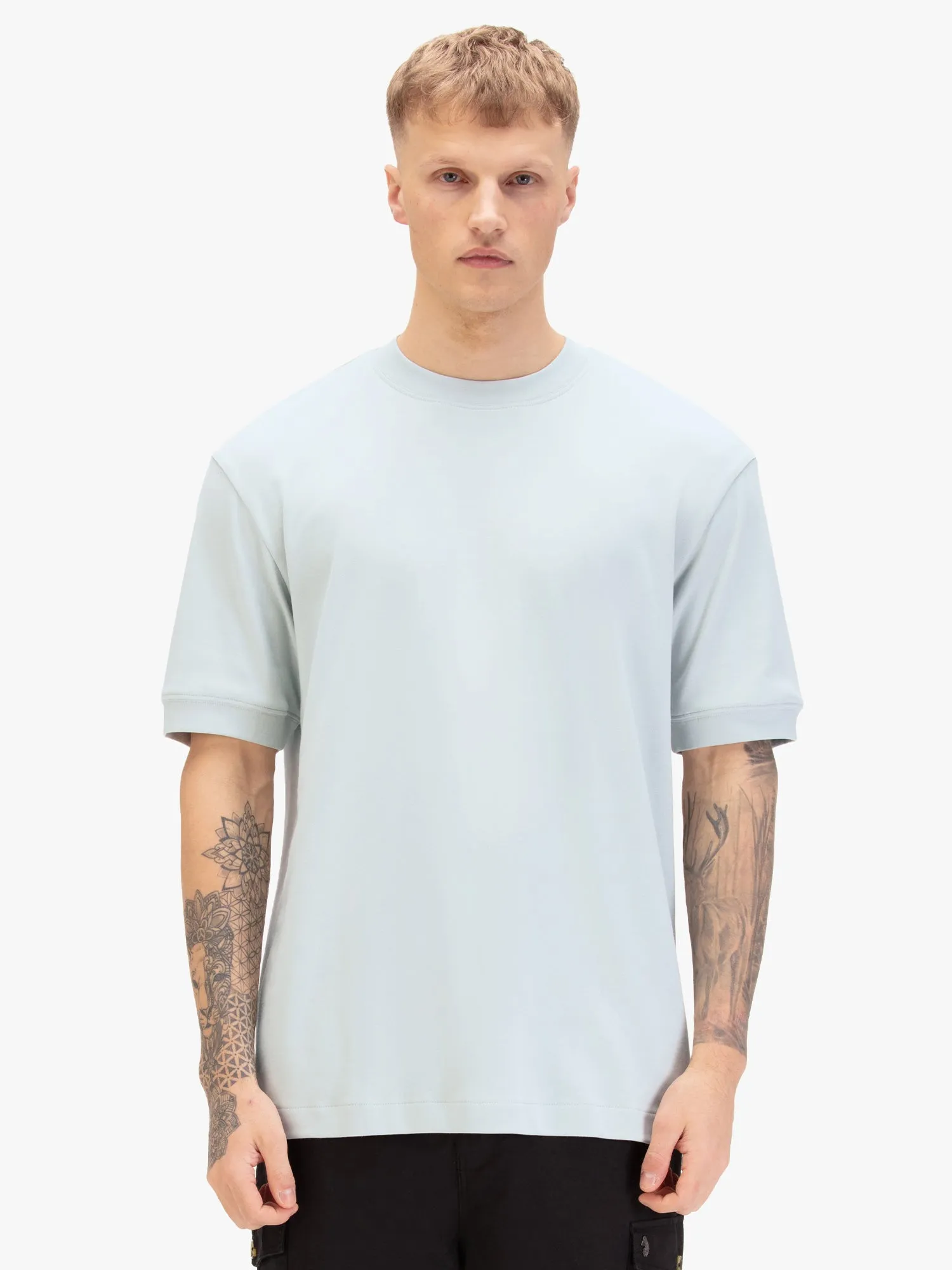 BURLY OVERSIZED T-SHIRT sold by Luke 1977 product image thumbnail 2