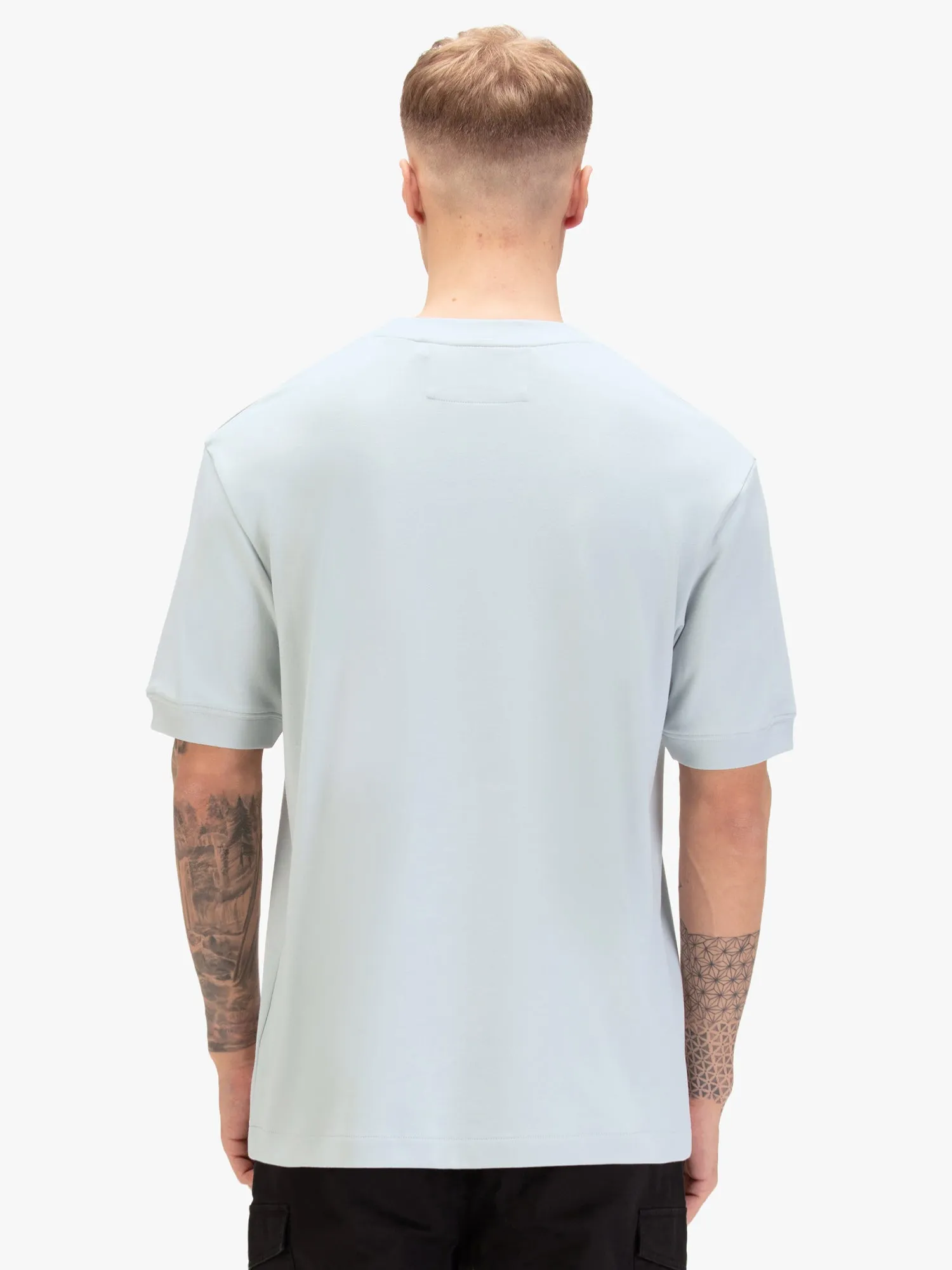 BURLY OVERSIZED T-SHIRT sold by Luke 1977 product image thumbnail 4