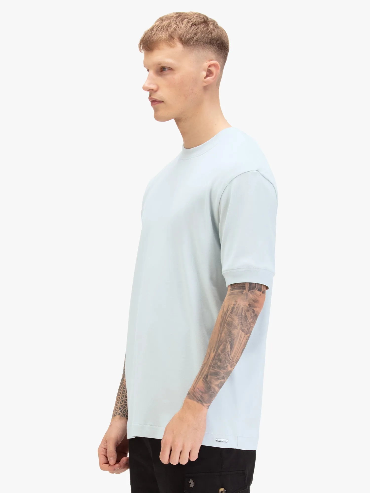 BURLY OVERSIZED T-SHIRT sold by Luke 1977 product image thumbnail 3