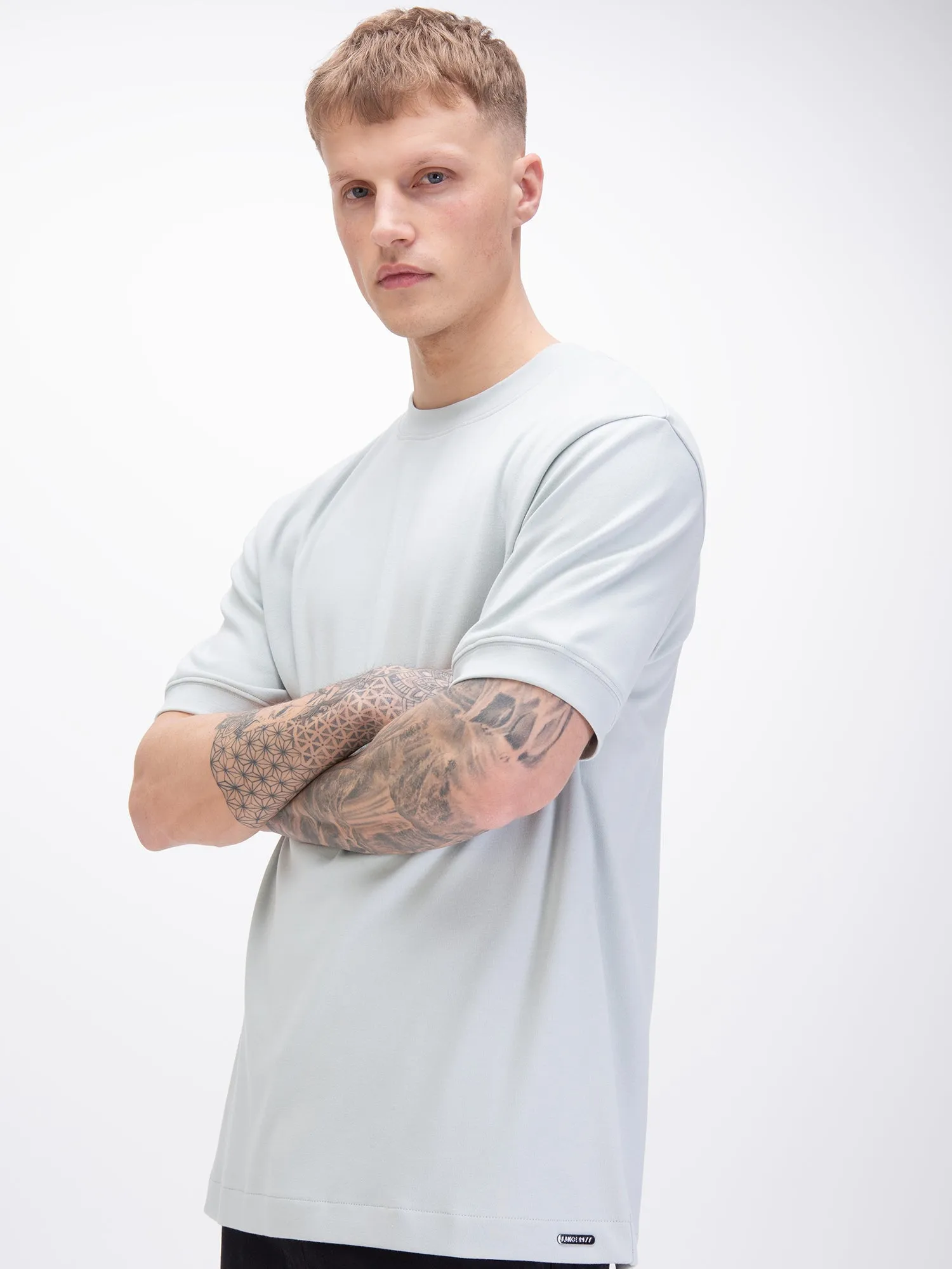 BURLY OVERSIZED T-SHIRT sold by Luke 1977 product image thumbnail 5