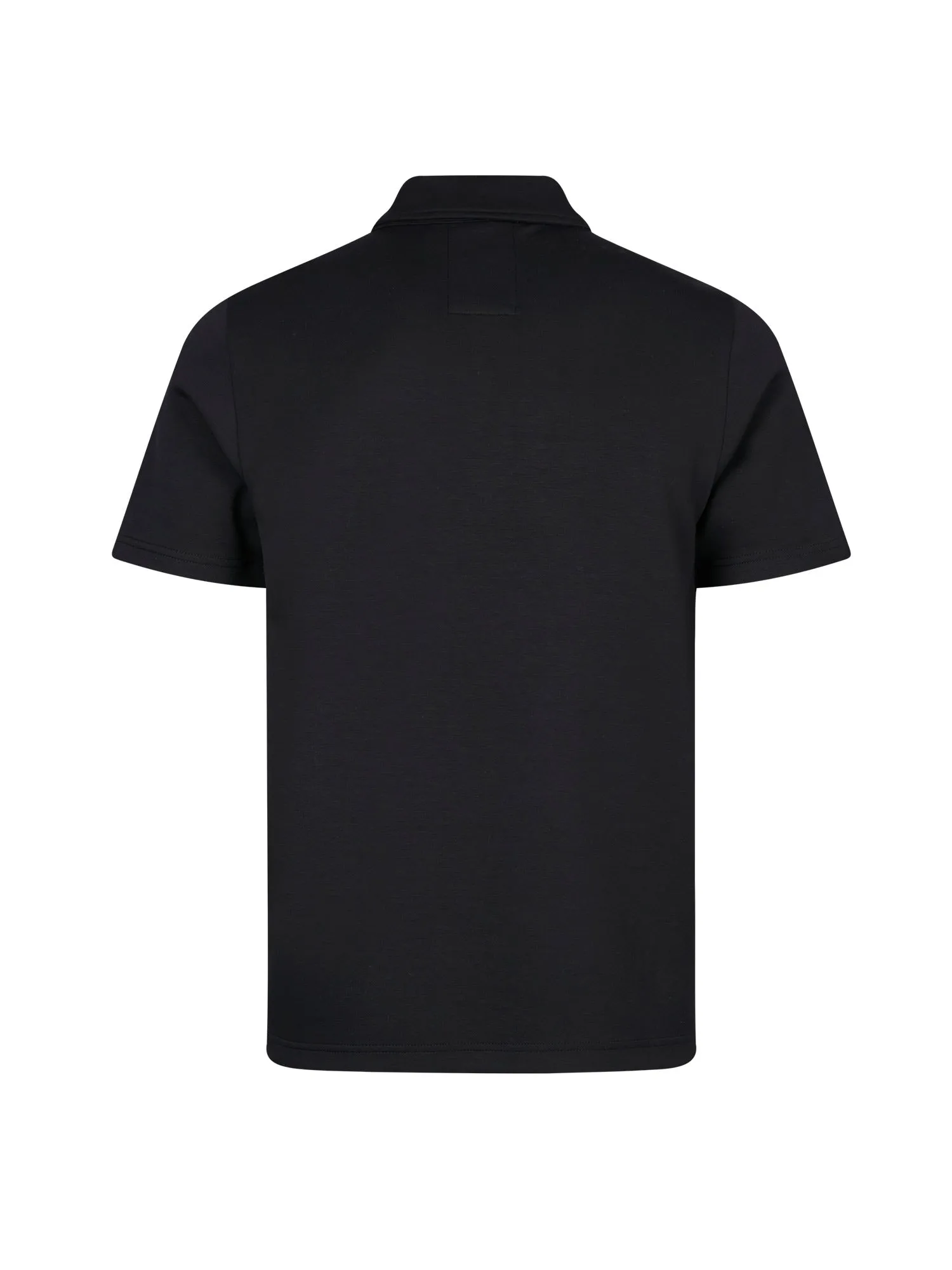 EUPHONIC MODAL ZIP POLO sold by Luke 1977 product image thumbnail 5