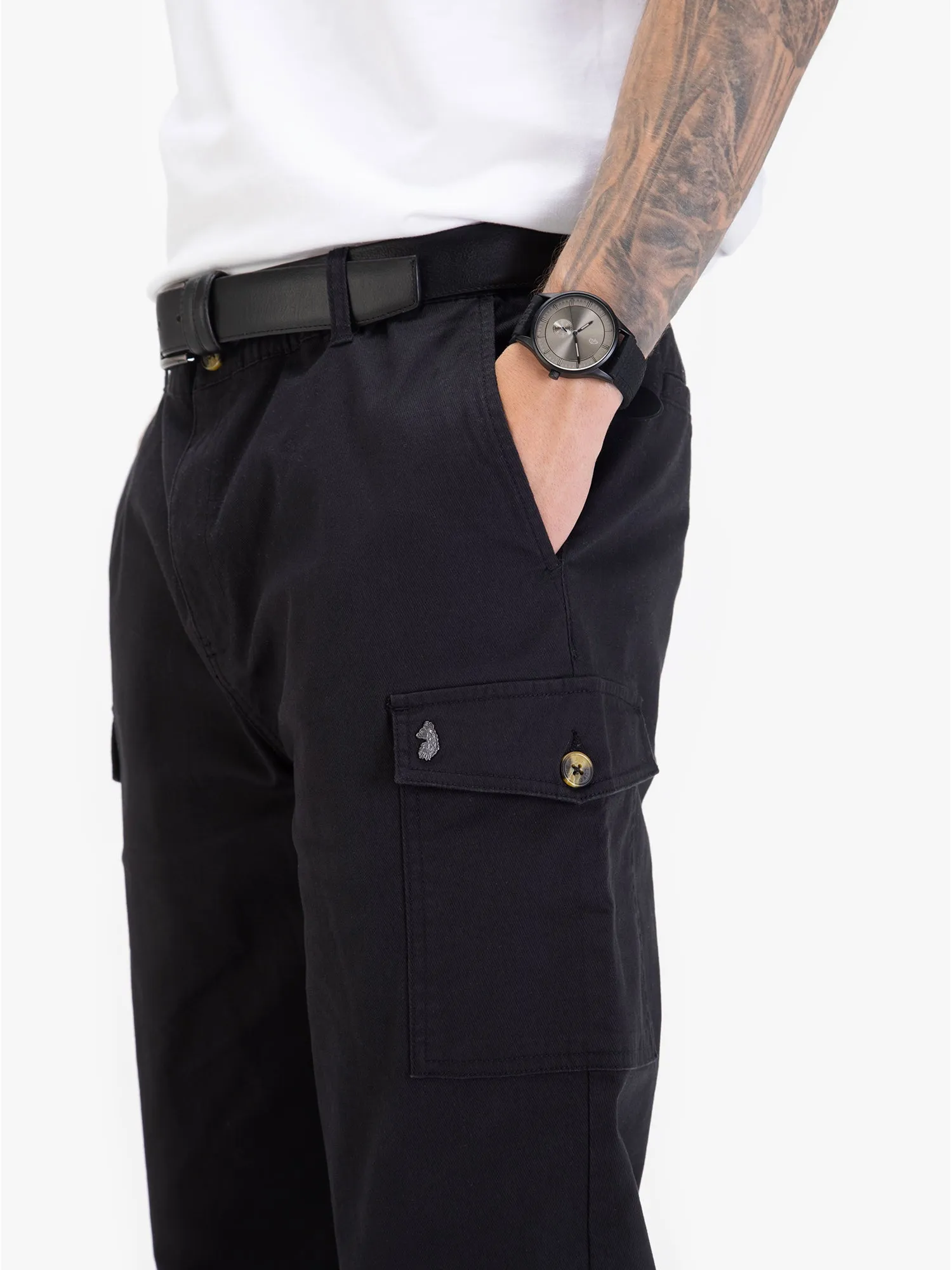 FUTURE CARGO TROUSERS sold by Luke 1977 product image thumbnail 5