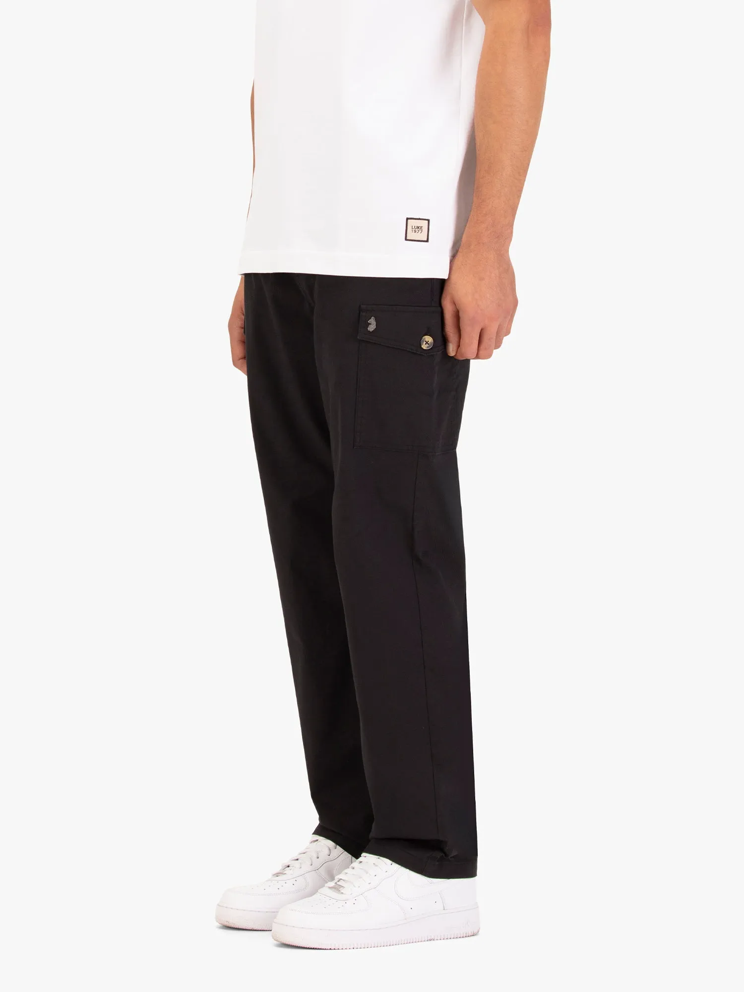 FUTURE CARGO TROUSERS sold by Luke 1977
