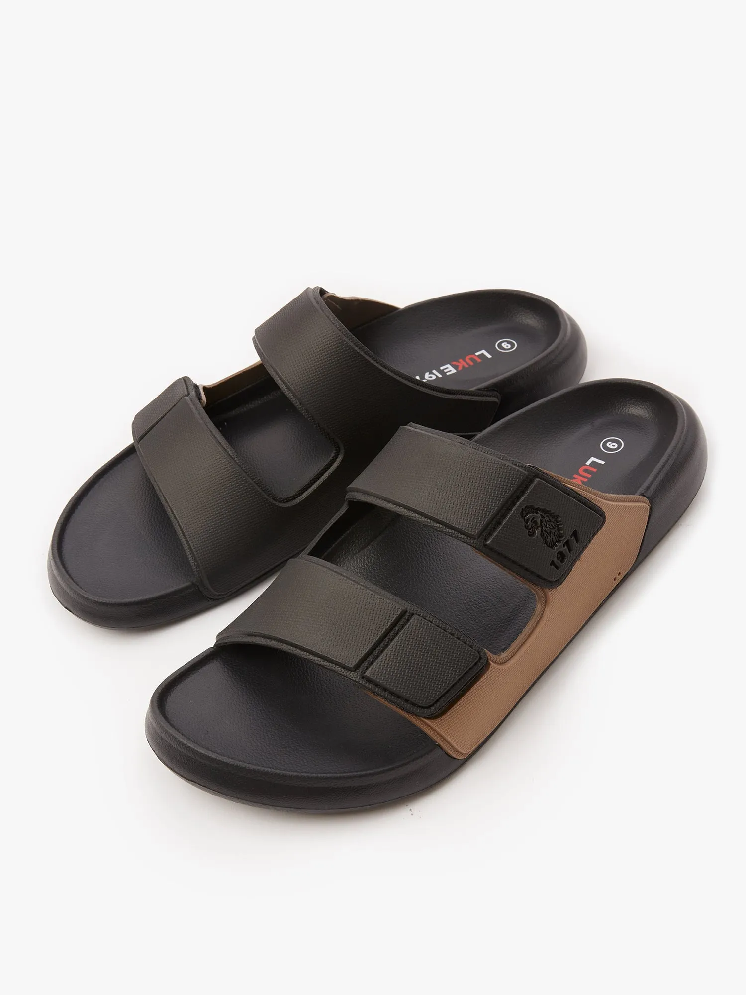 LISBON DOUBLE STRAP SANDAL sold by Luke 1977 product image thumbnail 4