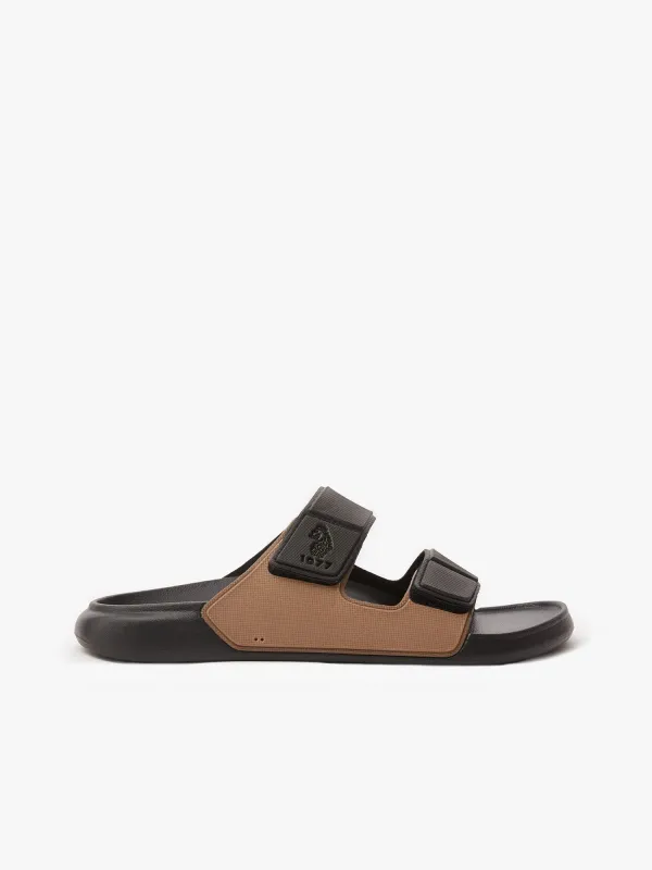 LISBON DOUBLE STRAP SANDAL made by Luke 1977