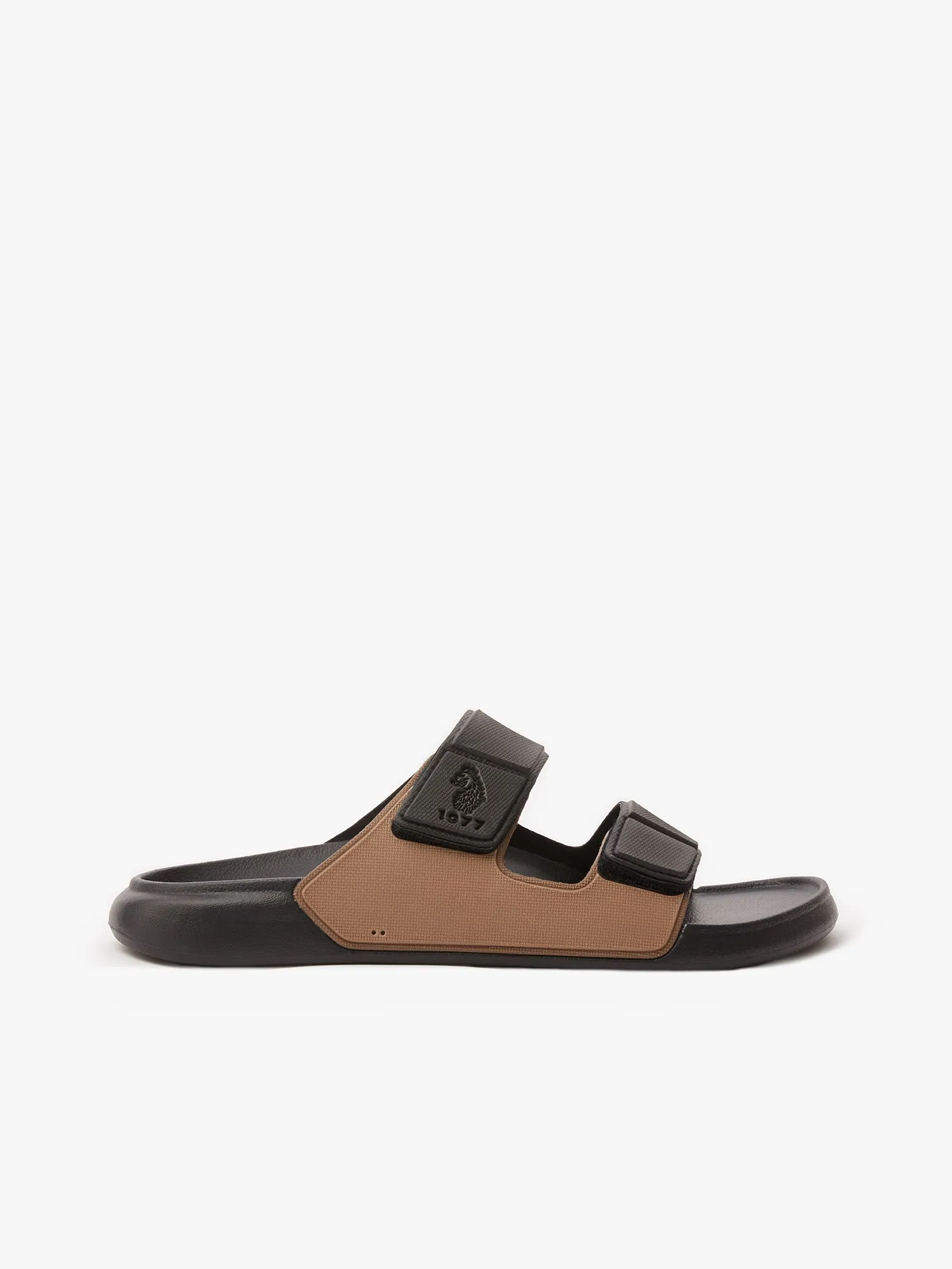 LISBON DOUBLE STRAP SANDAL sold by Luke 1977