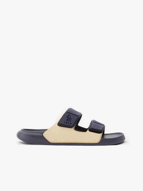 LISBON DOUBLE STRAP SANDAL made by Luke 1977