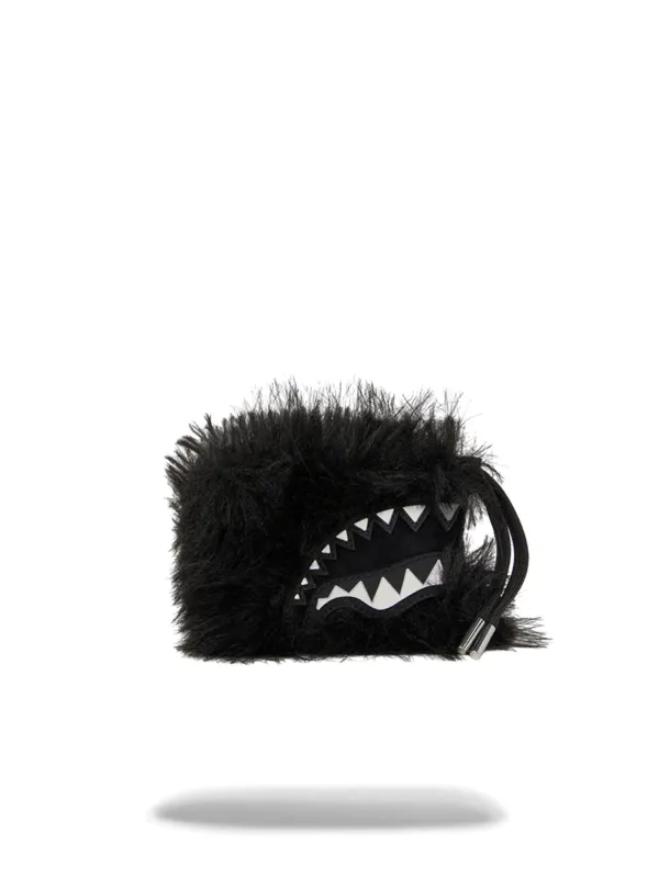 SPRAYGROUND FURZILLA SHARK (NIGHT) WALLET made by Sprayground