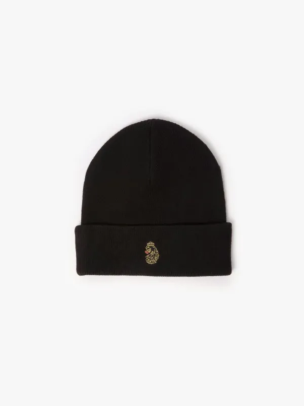 FUIJI BEANIE made by Luke 1977