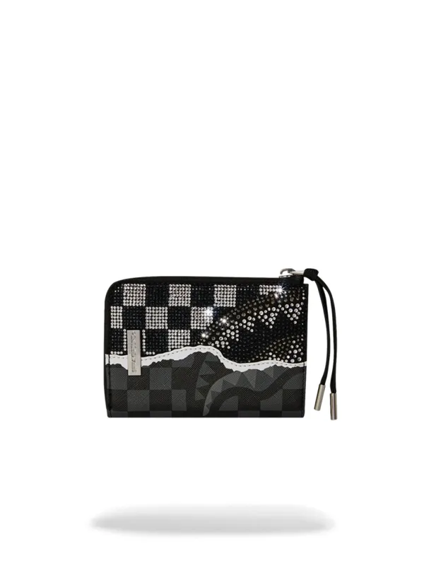 SPRAYGROUND DIAMOND HEIST WALLET made by Sprayground