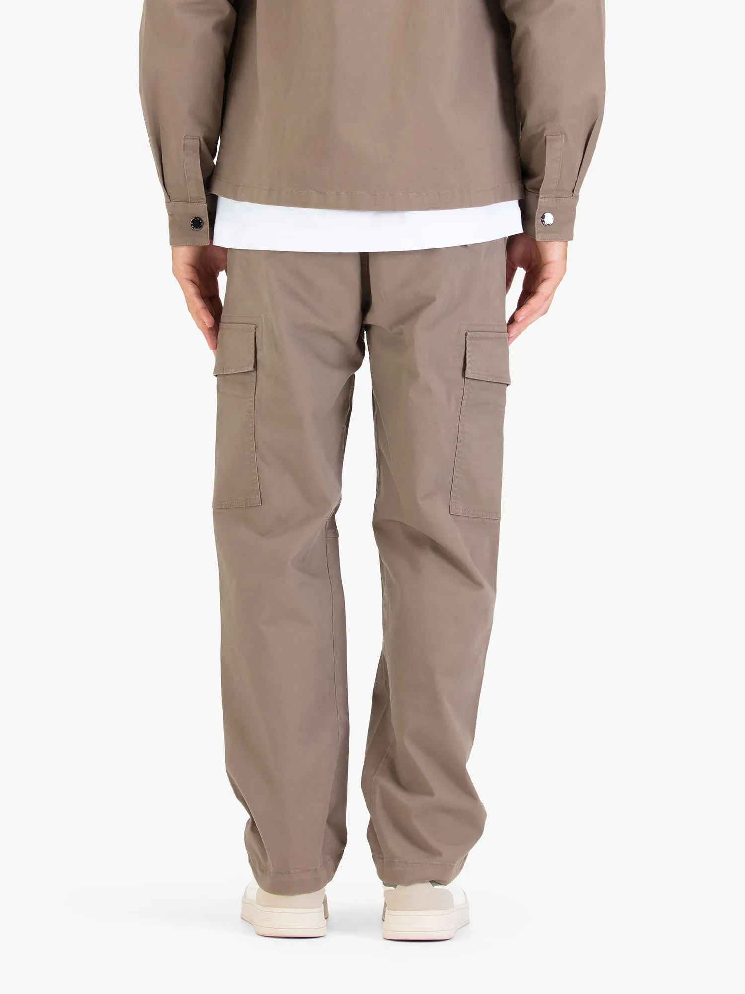 RELAXED PANAMA CARGO TROUSERS sold by Luke 1977 product image thumbnail 3