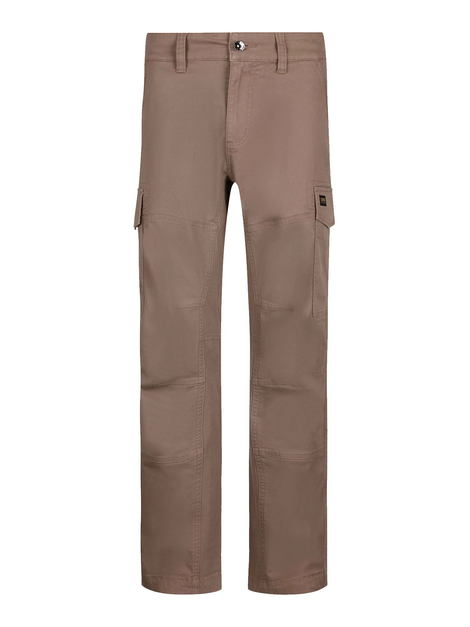 RELAXED PANAMA CARGO TROUSERS sold by Luke 1977 product image thumbnail 5