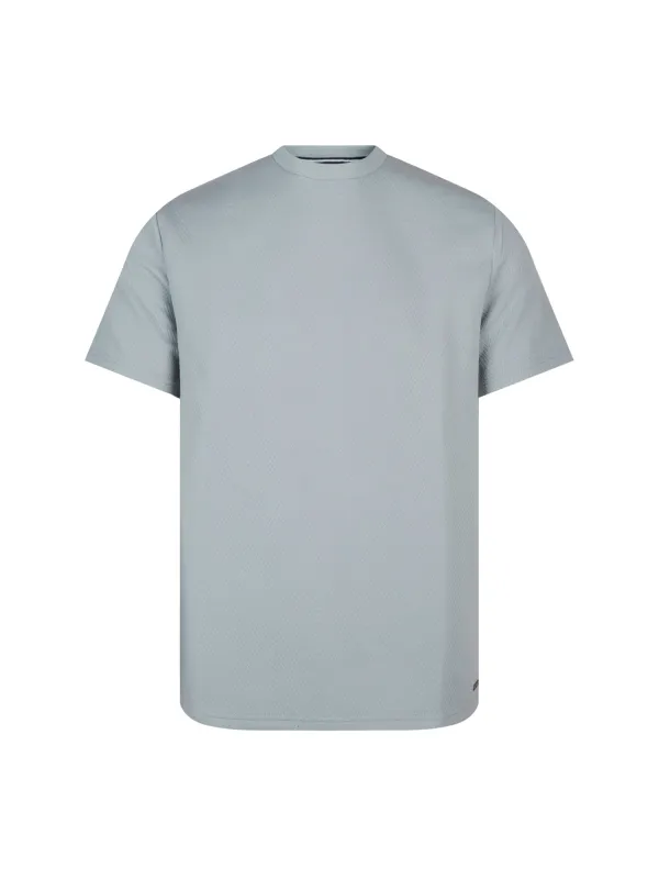 STEELERS T-SHIRT - Metal Grey made by Luke 1977