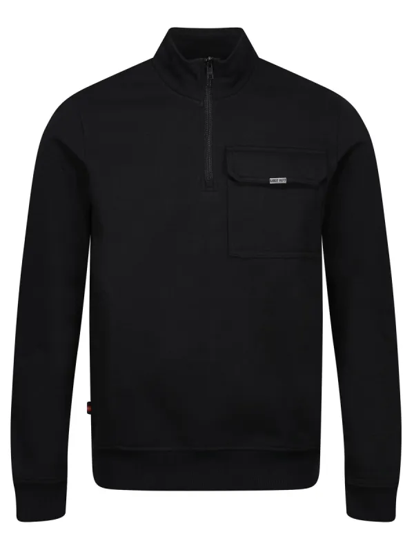 SEPANG QUARTER-ZIP SWEAT sold by Luke 1977