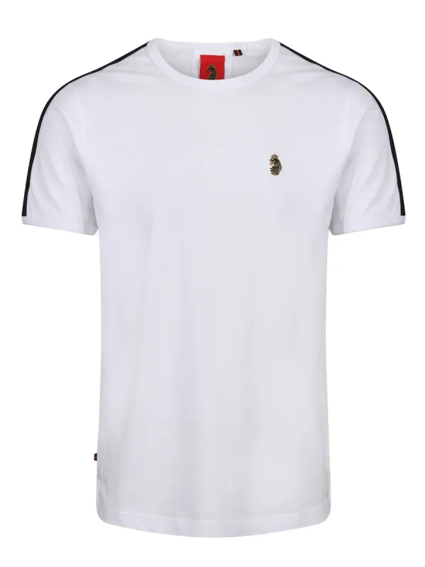 TROUSER TAPE T-SHIRT sold by Luke 1977
