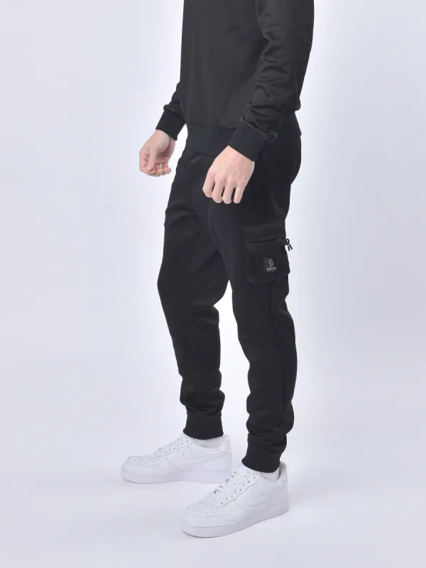 CHAD TECHNICAL CUFFED JOGGERS sold by Luke 1977