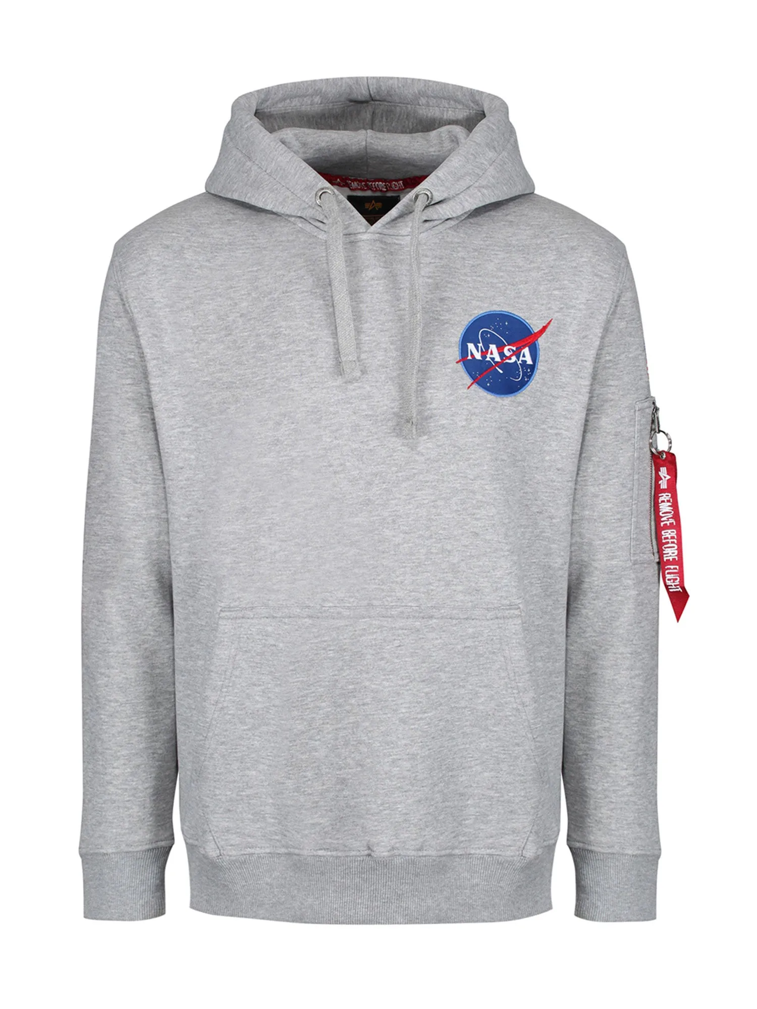 Alpha Industries Space Shuttle Hoody sold by Luke 1977 product image thumbnail 3