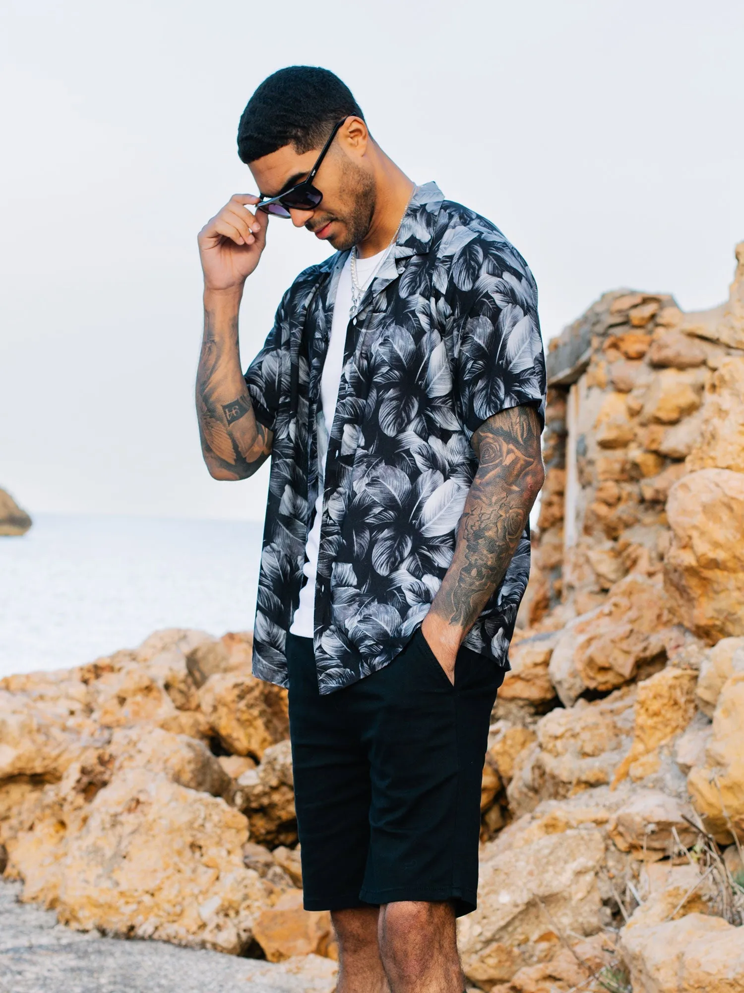 ELECTRIC CUBAN SHIRT sold by Luke 1977 product image thumbnail 5